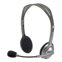 Sl. Sa mikrofonom Logitech H110 Stereo Headset