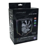 Cooler LC Power Cosmo Cool LC-CC-120-RGB   - Ready AM5/LGA1700