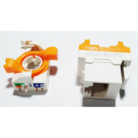 LAN MODUL CAT6 ROTARY LC6821