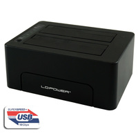 HDD DOCKING LC-DOCK-C USB3.1 Gen.2  2.5/3.5