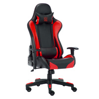 GAMING STOLICA LC Power LC-GC-600BR Gaming Chair Black/Red