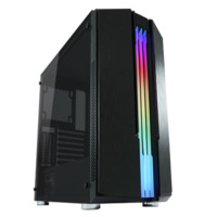 TOWER LC Power Gaming 702B-ON Skyscraper_X 2xUSB3.0/2xUSB2.0 Black