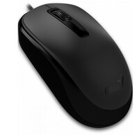 Mouse USB Genius DX-125 Black