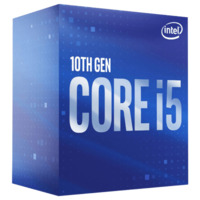 CPU 1200 INTEL Core i5 10400 6 cores 2.9GHz (4.3GHz) BOX