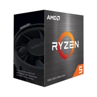 CPU AM4 AMD Ryzen 7 5800X 8 cores 3.8GHz (4.7GHz) Box