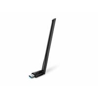 LAN Mrezna Kartica USB TP-Link Archer T3U Plus AC1300 Wireless Dual Band / 5dBi eksterna podesiva antena