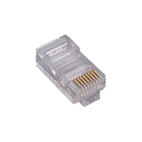 LAN UTP Konektor E-Green RJ45 CAT5e 8/8