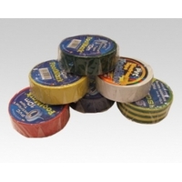 IZOLIR TRAKA CRNA TESA 20m