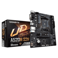 MB AM4 GIGABYTE A520M S2H rev1.2