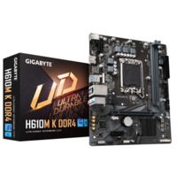 MB s1700 GIGABYTE H610M K DDR4 rev. 1.x