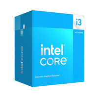 CPU 1700 INTEL Core i3 14100F do 4.70GHz Box