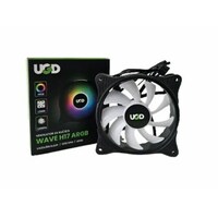 VENTILATOR UGD RGB WAVE H17i 120mm WAVE H17 ARGB