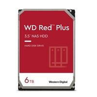 HDD WD 6TB WD60EFPX SATA3 256MB 5400rpm Red Plus