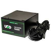 Napajanje 650W UGD Power G650 PFC Black