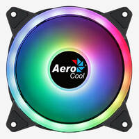 VENTILATOR AEROCOOL Duo 12 ARGB 6-pin  ACF3-DU10217.11