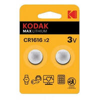 Baterija KODAK Litijum CR2450 500mAh 3V