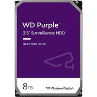 HDD WD 8TB WD85PURZ SATA3 256MB Purple IntelliPower