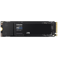 SSD M.2 NVMe Samsung 2TB 990 EVO MZ-V9E2T0BW
