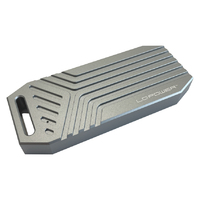 HDD SSD Rack LC Power LC-M2-C-USB4  Enclosure for M.2 SSD USB4 Gen3.2