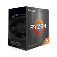 CPU AM4 AMD Ryzen 5 5600T 6 cores 3.5GHz (4.5GHz) Box