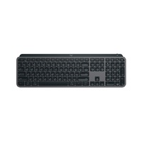 Tastatura USB Wireless Bluetooth Logitech MX Keys S Graphite YU 920-011591