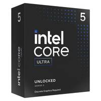 CPU 1851 INTEL Core ULTRA 5 245KF do 5.20GHZ Box (BX80768245KF)