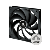 Ventilator ARCTIC F14 PWM PST CO 140mm crni (ACFAN00220A)  CAS02494