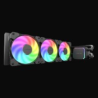 Cooler LC Power Cosmo Cool LC-CC-360-B-ARGB JetFlow