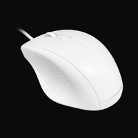 Mouse USB LC Power LC-M710W Optical White