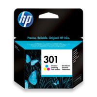 Cartridge HP CH562EE No.301 Color DJ1000/1050