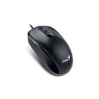 Mouse USB-C Genius DX-110 Optical Black