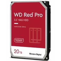 HDD WD 20TB WD201KFGX RED PRO SATA3 512MB 7200rpm