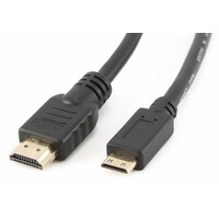 Kabl Gembird CC-HDMI4C-6 HDMI v.1.4 digital audio/video interface cable with mini (C) male connector 1.8m