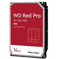 HDD WD 14TB WD142KFGX SATA3 512MB NAS RED PRO