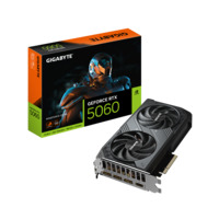 SVGA PCIE GIGABYTE GV-N5060WF2OC-8GD 128bit