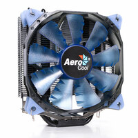 Cooler AEROCOOL Verkho 4 Dark  ACTC-NA30430.02