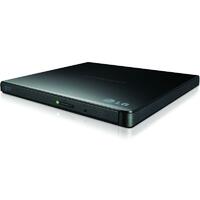 CD DVD-RW USB Hitachi/LG GP57EB40 Black Slim Usb