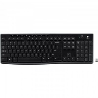 Tastatura USB Wireless Logitech K270 US