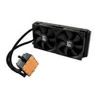 Cooler LC Power Cosmo Cool LC-CC-240-LiCo   - Ready AM5/LGA1700