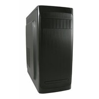 TOWER LC Power 7034B-ON USB3.0 Black w/o PSU