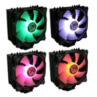 Cooler LC Power Cosmo Cool LC-CC-120-RGB   - Ready AM5/LGA1700