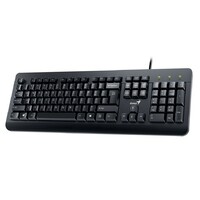 Tast+Mis USB Genius KM-160 YU Black