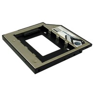 Adapter LC Power LC-ADA-525-25-NB Notebook adapter za SSD/HDD 9.5mm