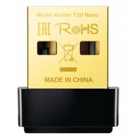 LAN Mrezna Kartica USB TP-Link Archer T2U NANO AC600 Wireless