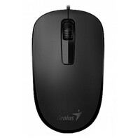 Mouse USB Genius DX-125 Black