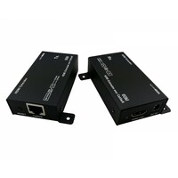 Adapter E-Green Konvertor HDMI extender - RJ45 Cat5e/6 (2kom) 