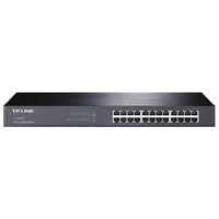 LAN Switch TP-LINK TL-SG1024 10/100/1000 24port Gigabit RackMount