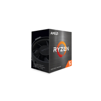 CPU AM4 AMD Ryzen 5 5600G 6 cores 3.9GHz (4.4GHz) Box