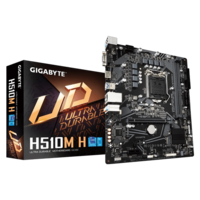 MB s1200 GIGABYTE H510M H V2 rev.1.x