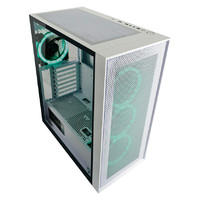 TOWER LC Power Gaming 802W-ON White_Wanderer_X  1xUSB3.0/2x USB2.0 1xUSB-C 4xARGB fan 120mm